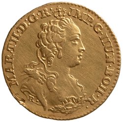 Österreichische Niederlande: Maria Theresia
