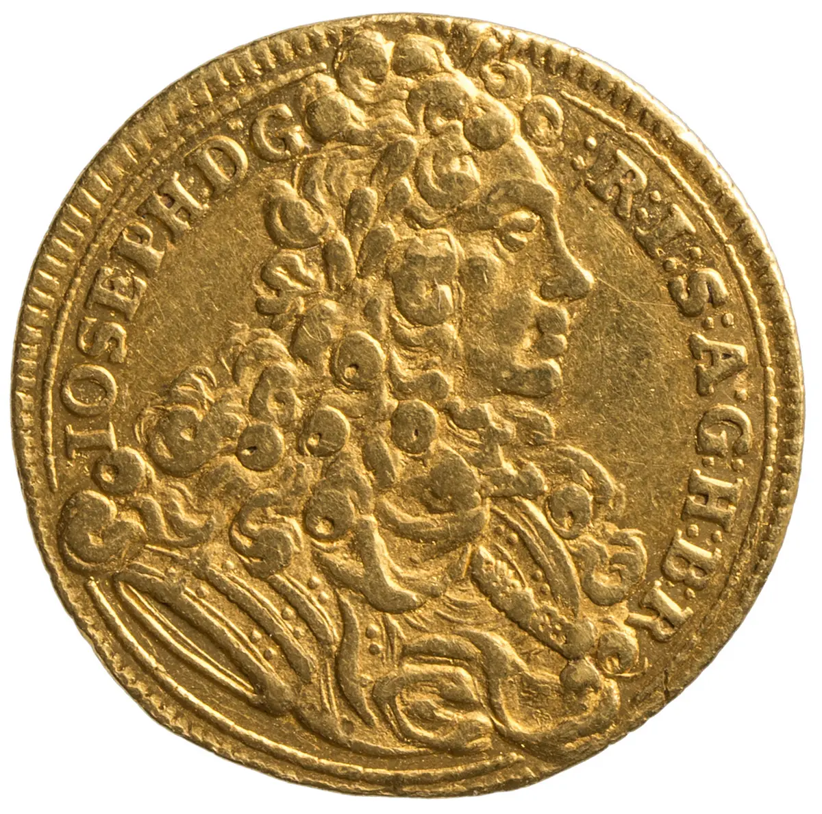 Haus Österreich: Joseph I.