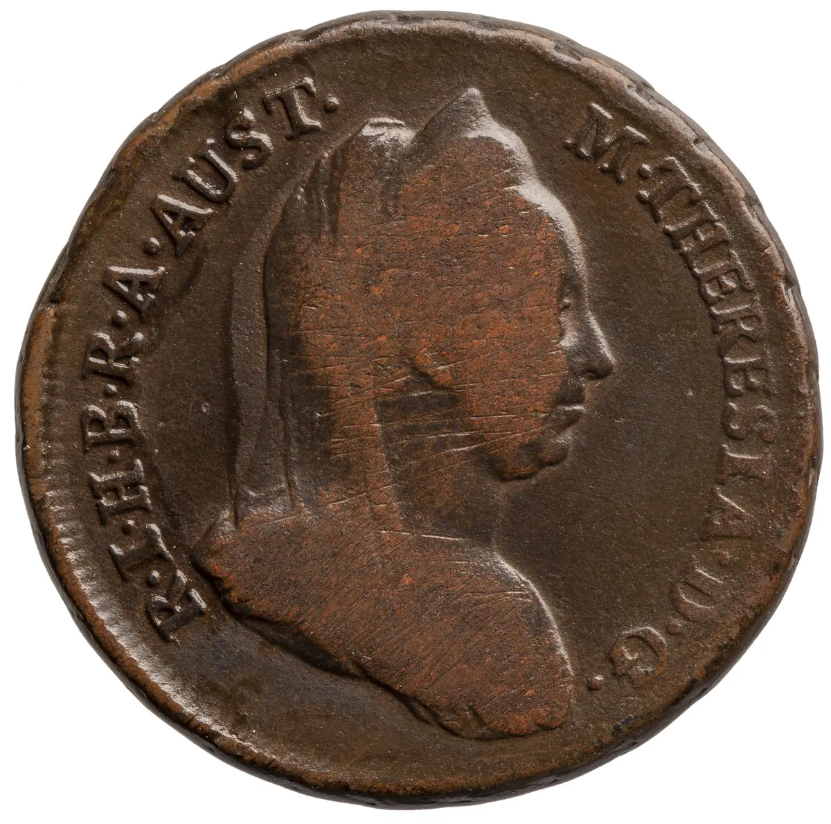Haus Österreich: Maria Theresia