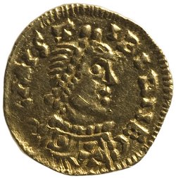 Westgoten: Pseudoimperiale Prägung