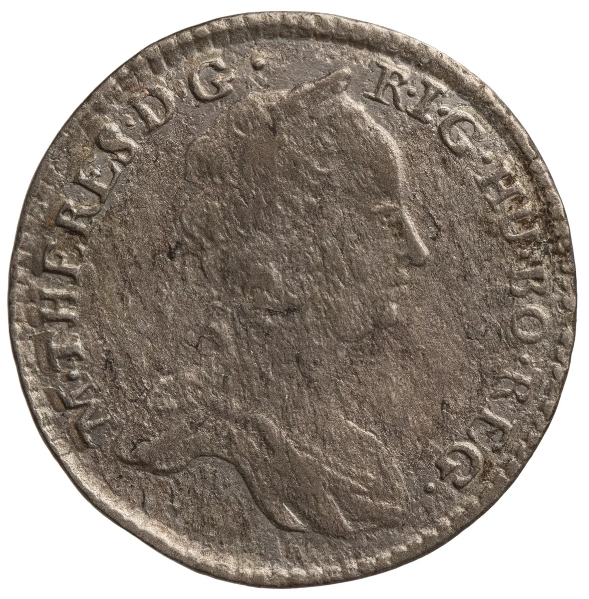 Haus Österreich: Maria Theresia