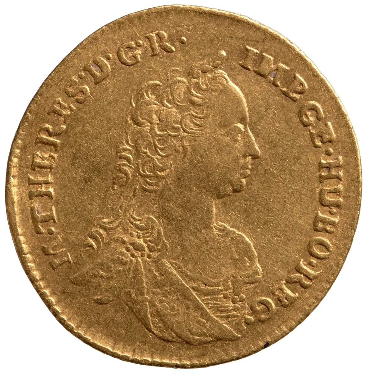 Haus Österreich: Maria Theresia