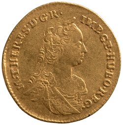 Haus Österreich: Maria Theresia