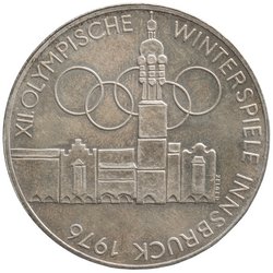 XII. Olympische Winterspiele