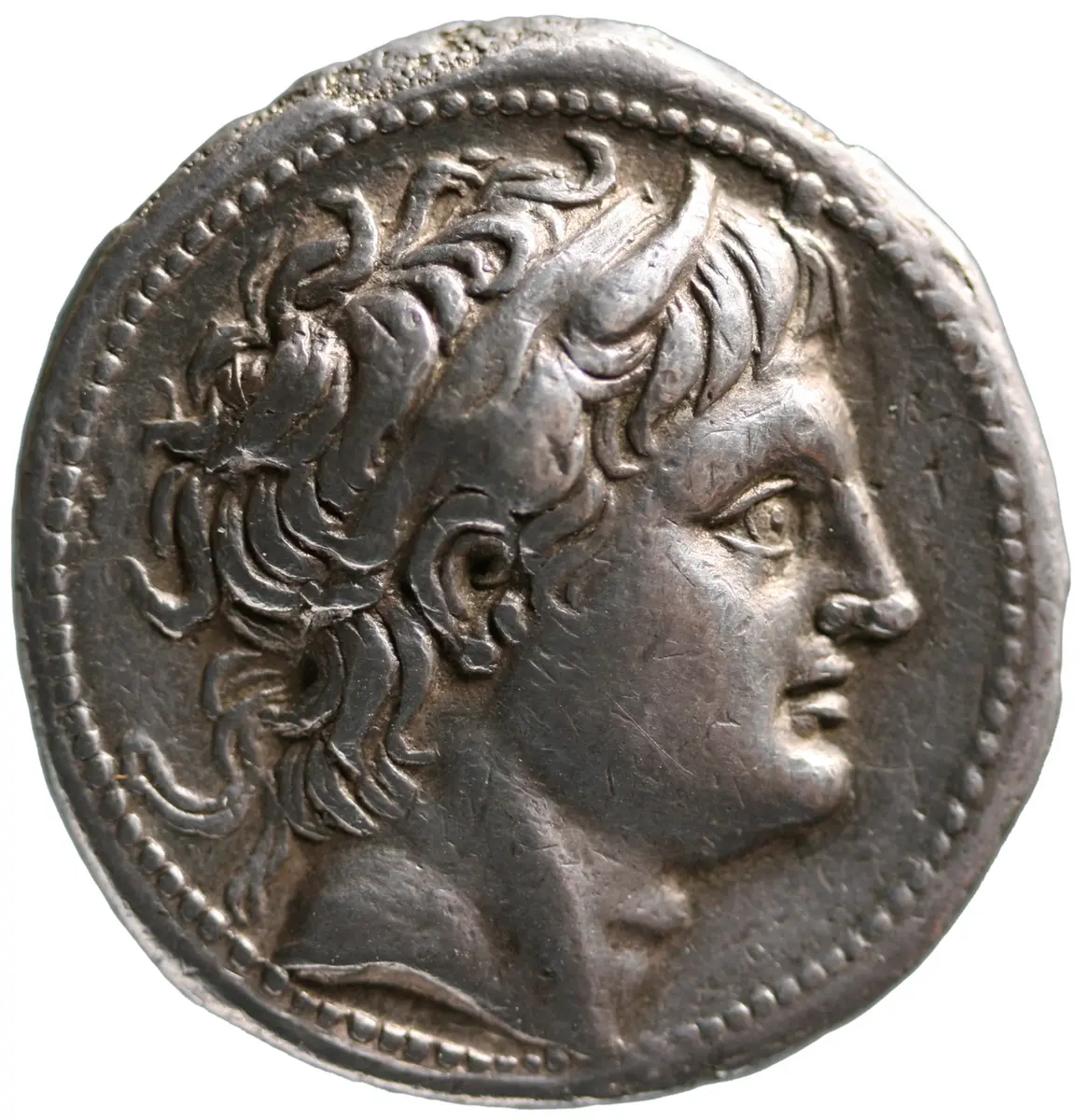 Makedonien: Demetrios I. Poliorketes