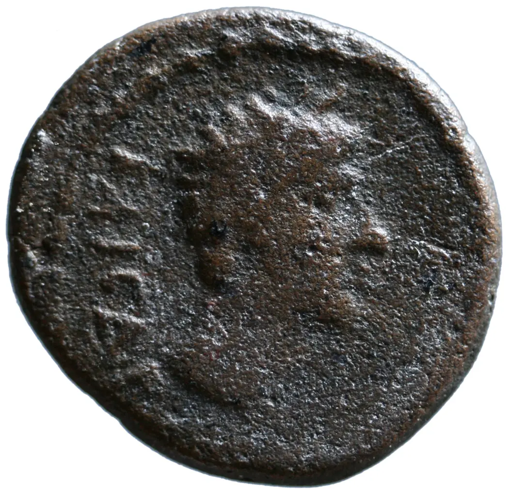 Galatia: Claudius