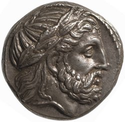 Makedonien: Philippos II. (posthum)