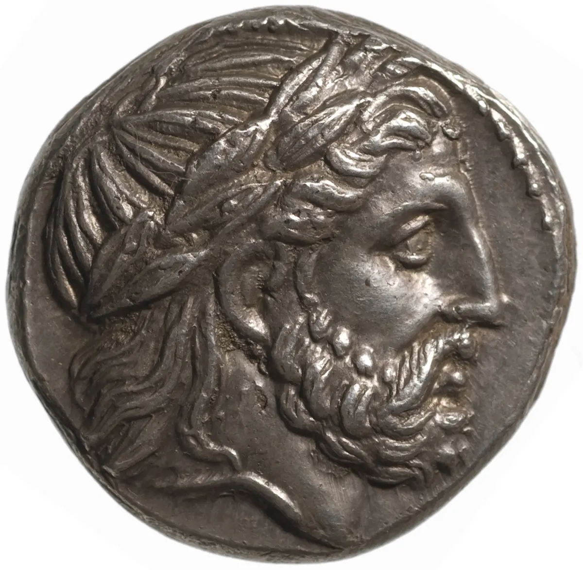 Makedonien: Philippos II. (posthum)
