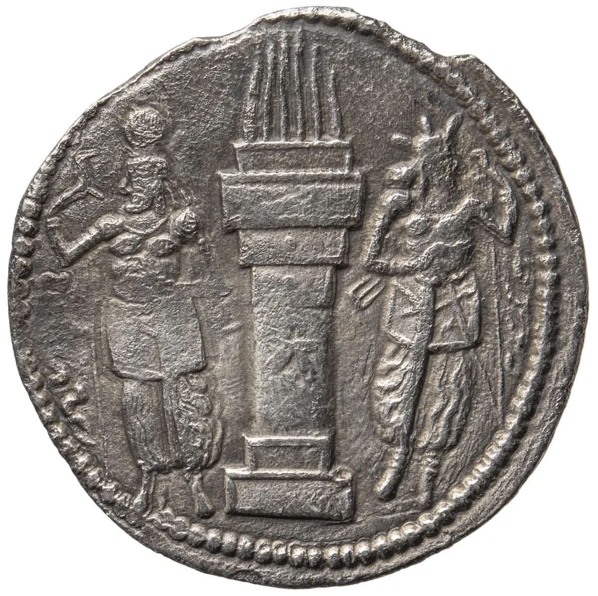 Sasaniden: Wahram I.
