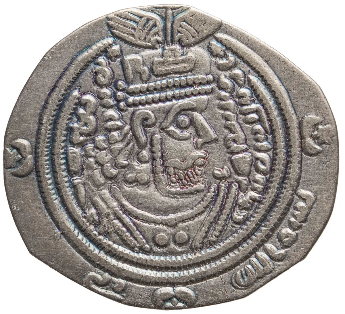 Arabosasaniden: Ziyad ibn Abi Sufiyan