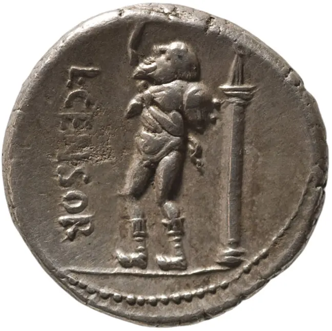 Röm. Republik: L. Marcius Censorinus