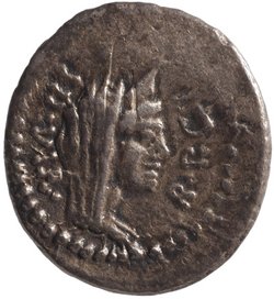 Röm. Republik: C. Iulius Caesar (Octavianus) und M. Antonius
