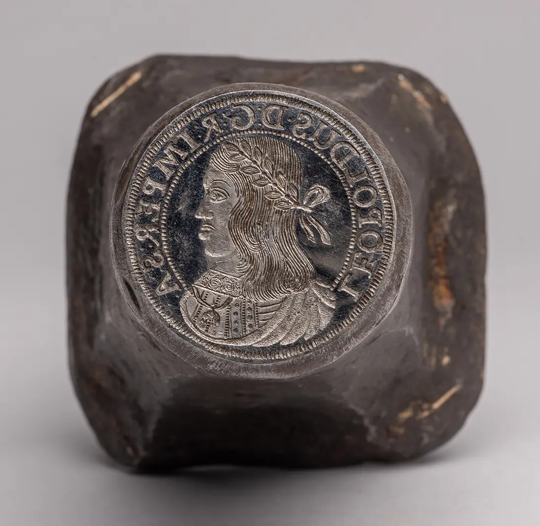 Haus Österreich: Leopold I., Prägestempel
