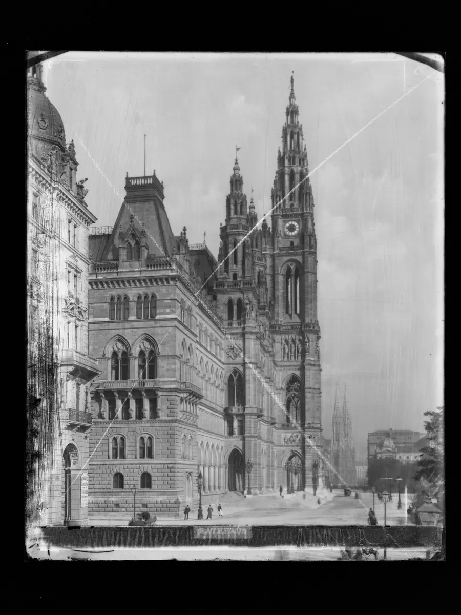 Wiener Rathaus