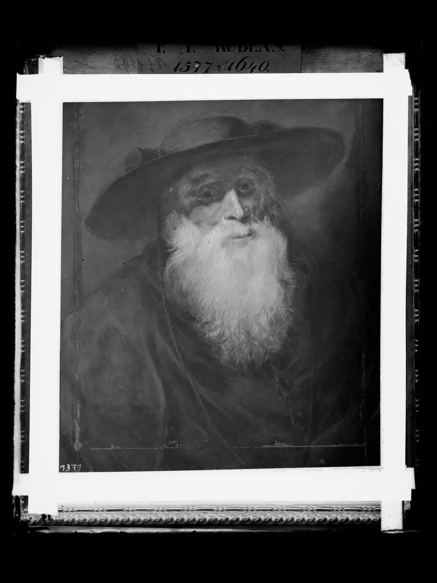 Hl. Hieronymus in Kardinalstracht
