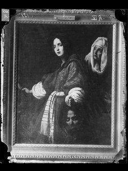 Judith mit dem Haupt des Holofernes