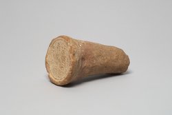 Grabkegel des Nefer-heb-ef