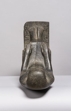 Sitzstatue des Seni-anch