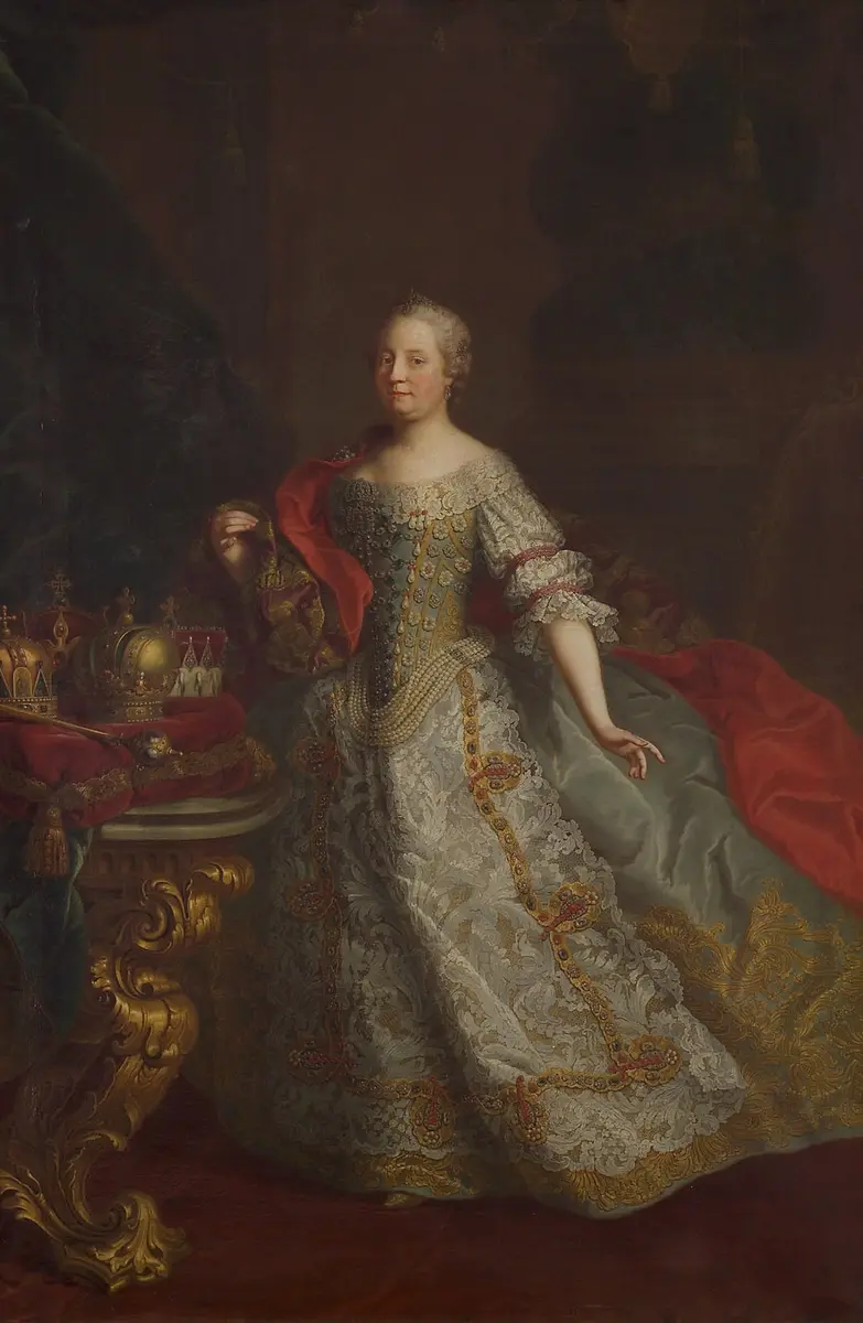 Kaiserin Maria Theresia (1717-1780)