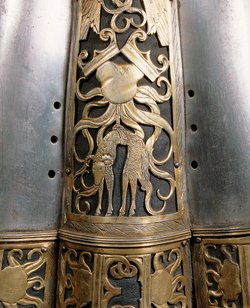 Kinder-Faltenrockharnisch, Kinderharnisch, Kinderrüstung