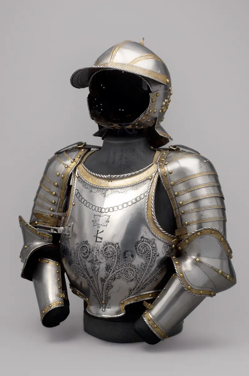 Leichtes Armzeug