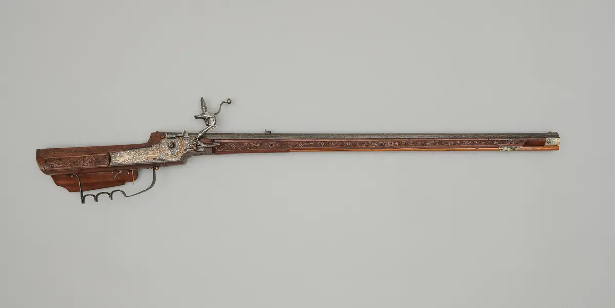 Radschlossgewehr