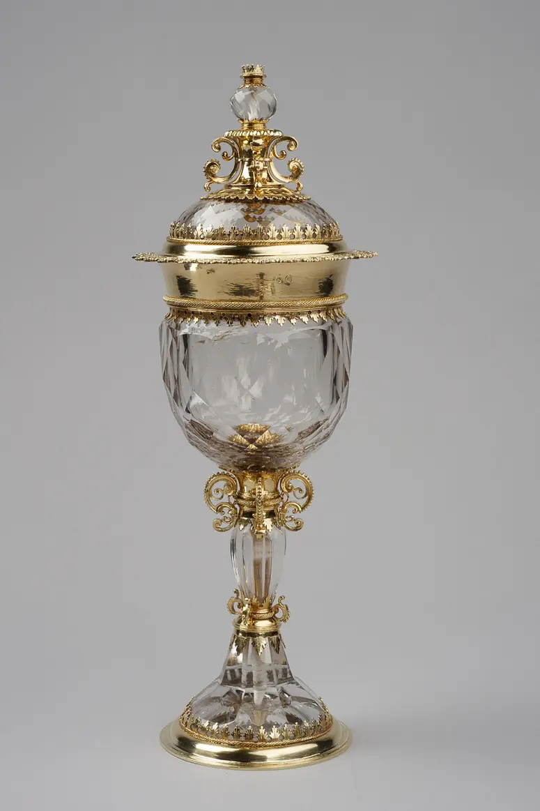 Lidded Cup