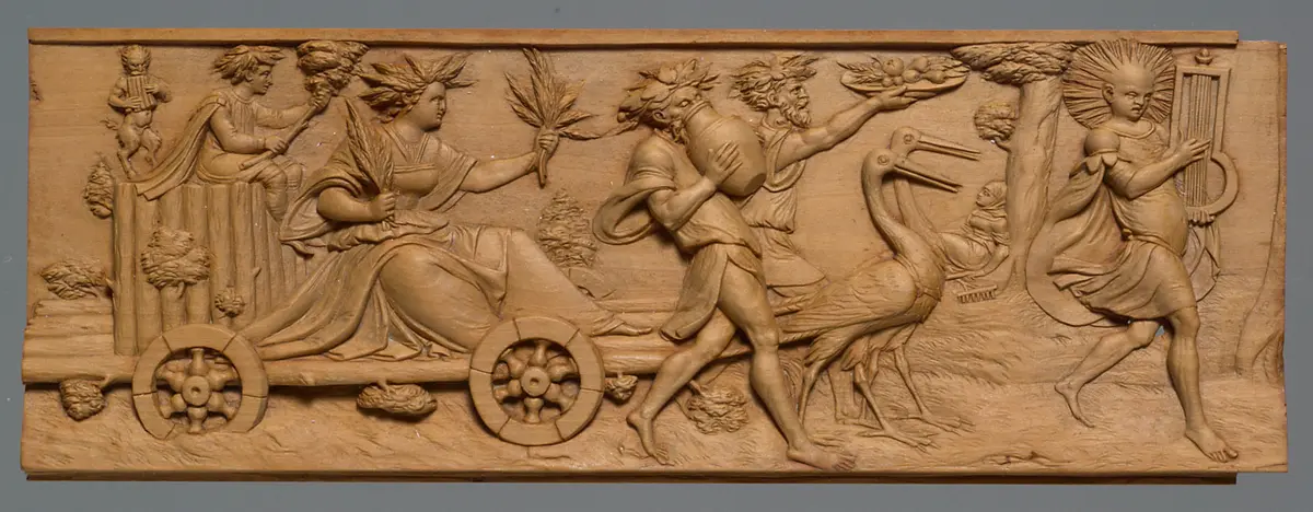 Triumph des Sommers