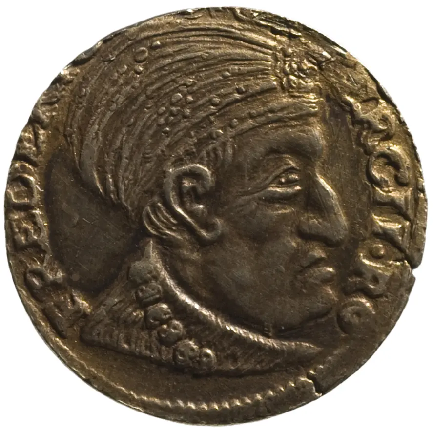 Habsburg: Kaiser Friedrich III.