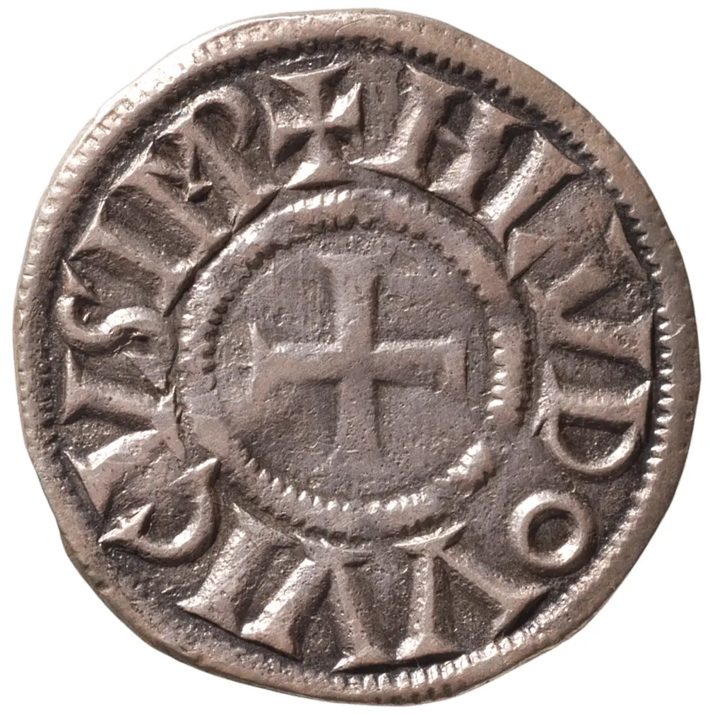 Karolinger: Ludwig der Fromme (813/814–840)