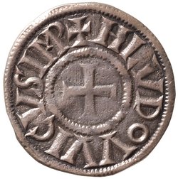 Karolinger: Ludwig der Fromme (813/814–840)