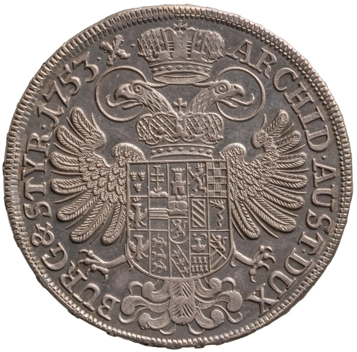 Haus Österreich: Maria Theresia