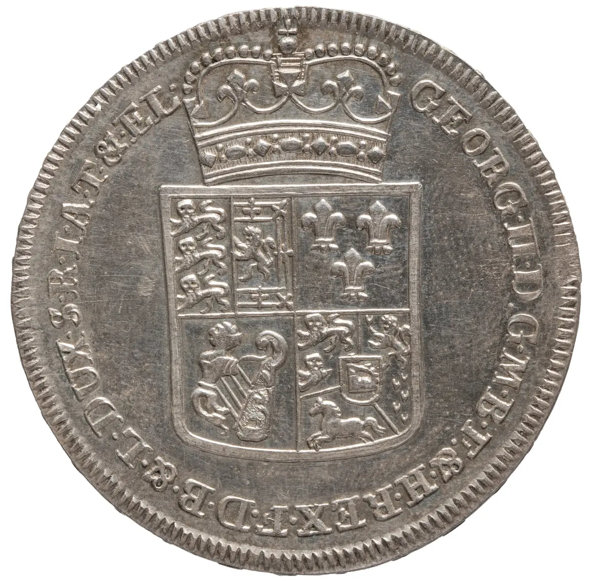 Braunschweig-Lüneburg: Georg II.
