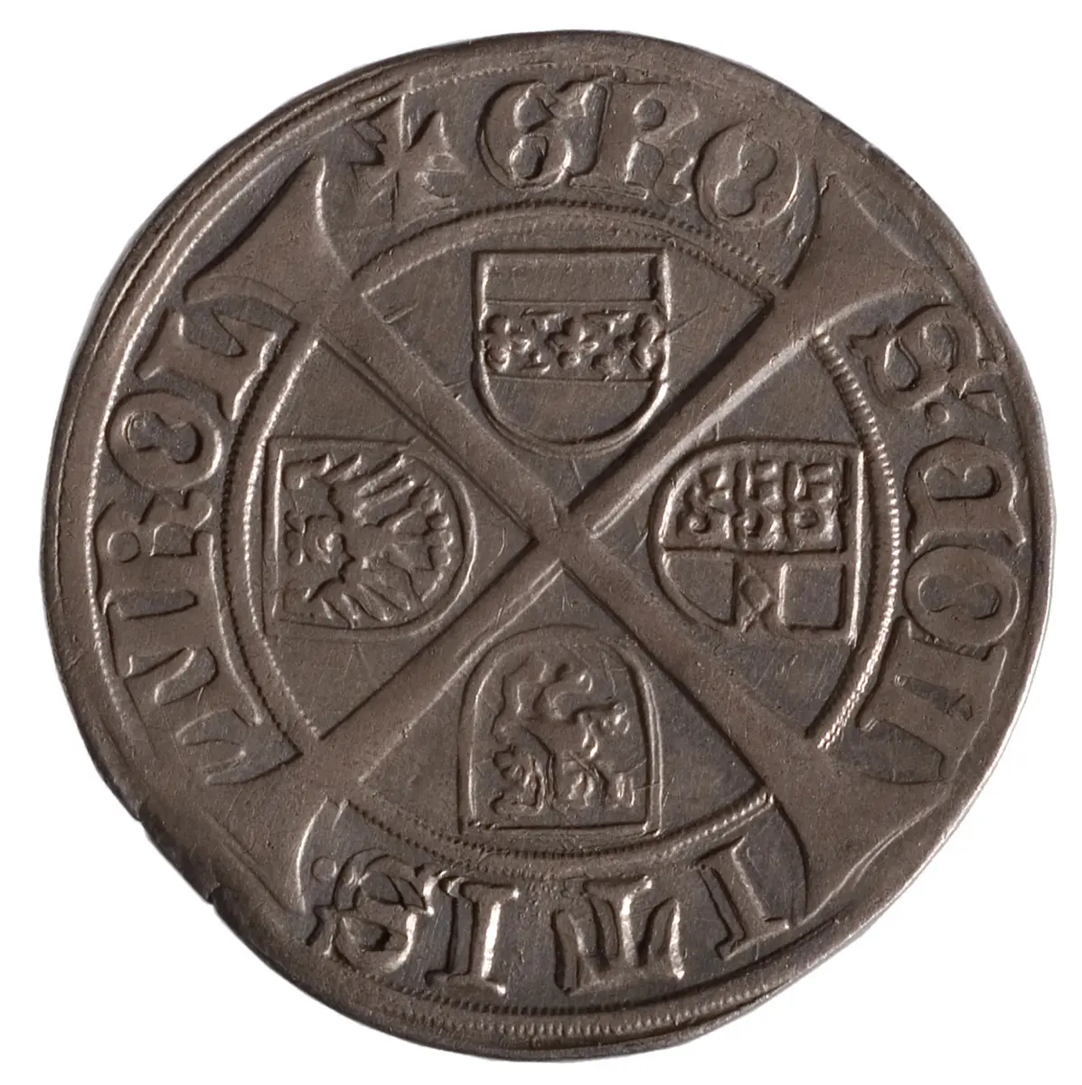 Haus Österreich: Sigismund