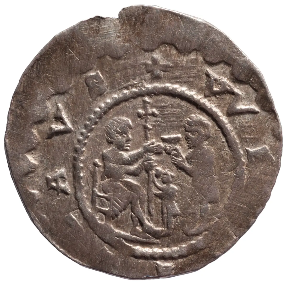 Herzöge von Böhmen: Svatopluk (1107–1109)