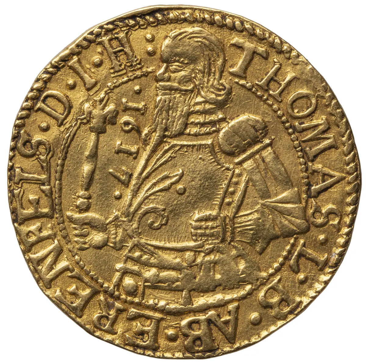 Haldenstein: Thomas I. v. Schauenstein