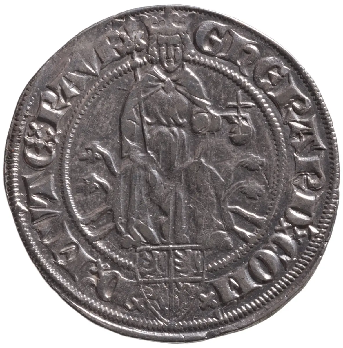 Grafen von Berg: Gerhard I. (1346-1380)
