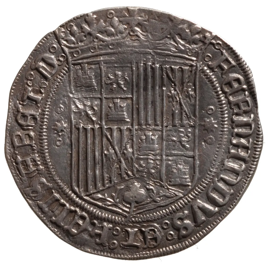 Spanien: Reyes Catolicos
