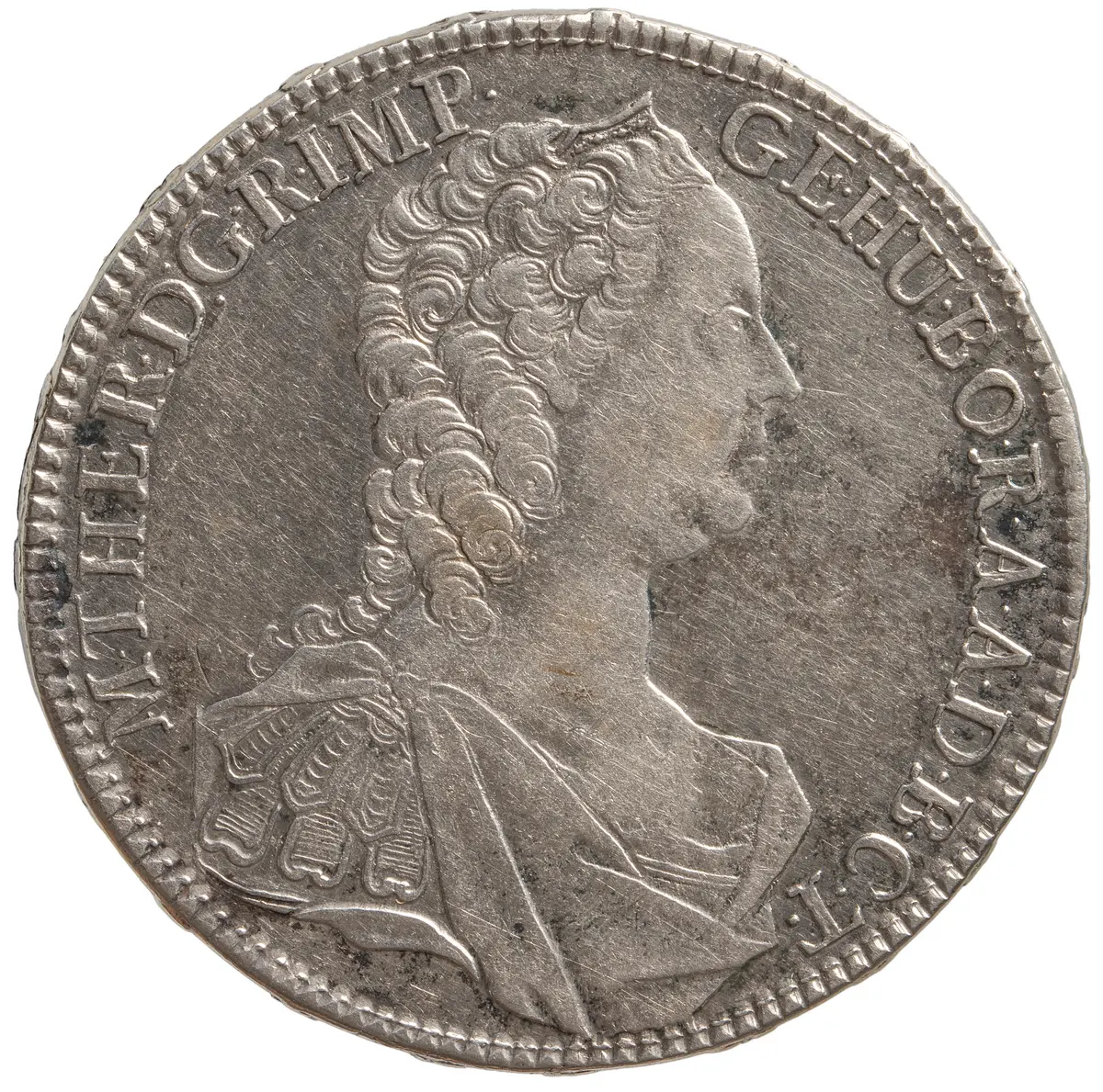 Haus Österreich: Maria Theresia