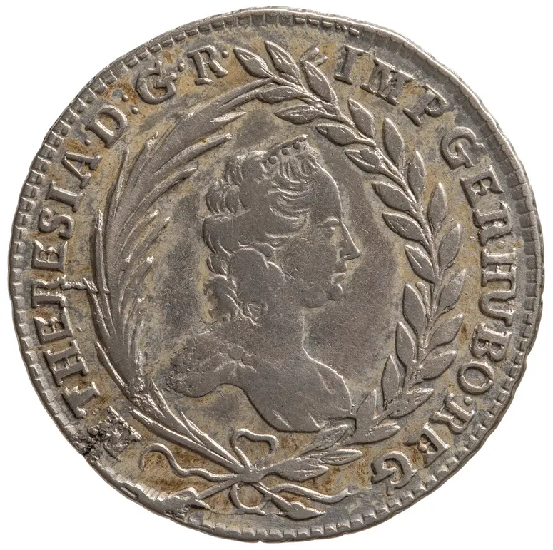 Münze