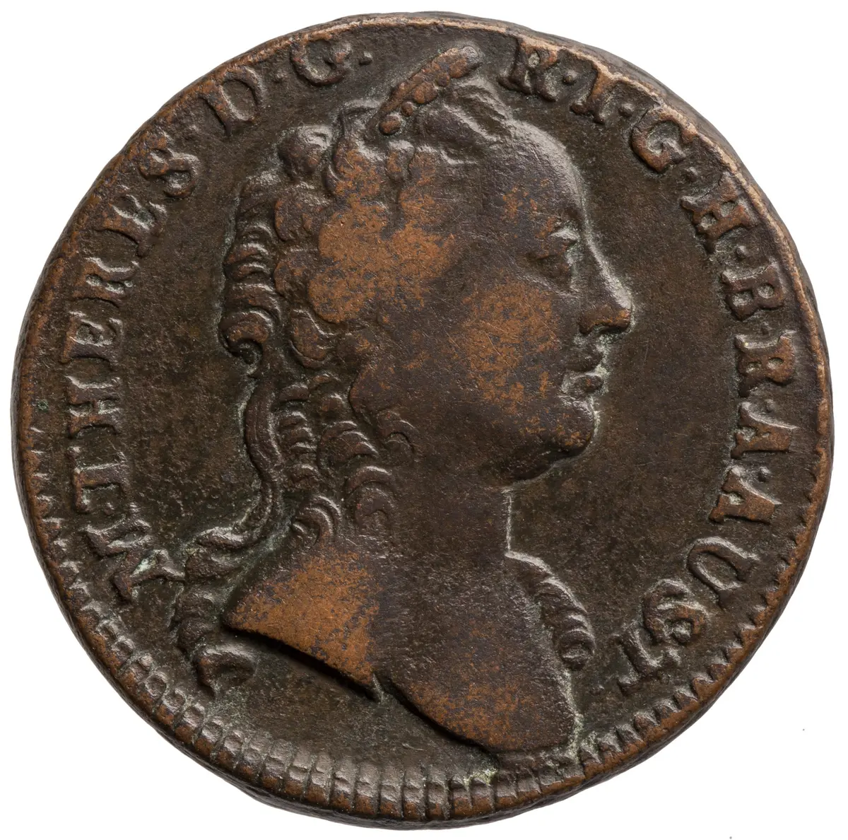 Haus Österreich: Maria Theresia