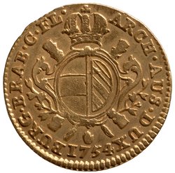 Österreichische Niederlande: Maria Theresia
