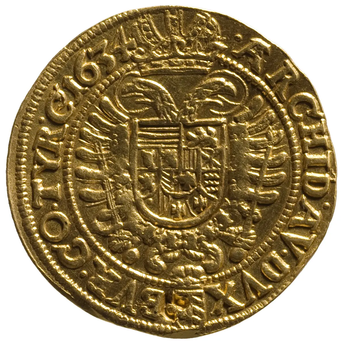 Haus Österreich: Ferdinand II.