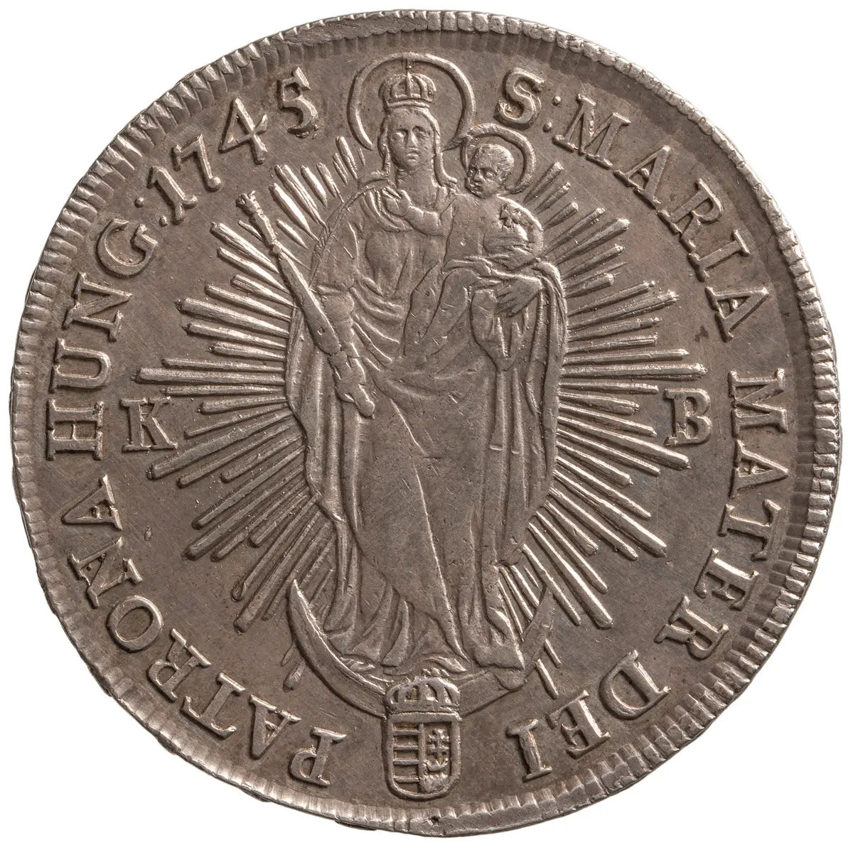 Haus Österreich: Maria Theresia