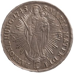 Haus Österreich: Maria Theresia