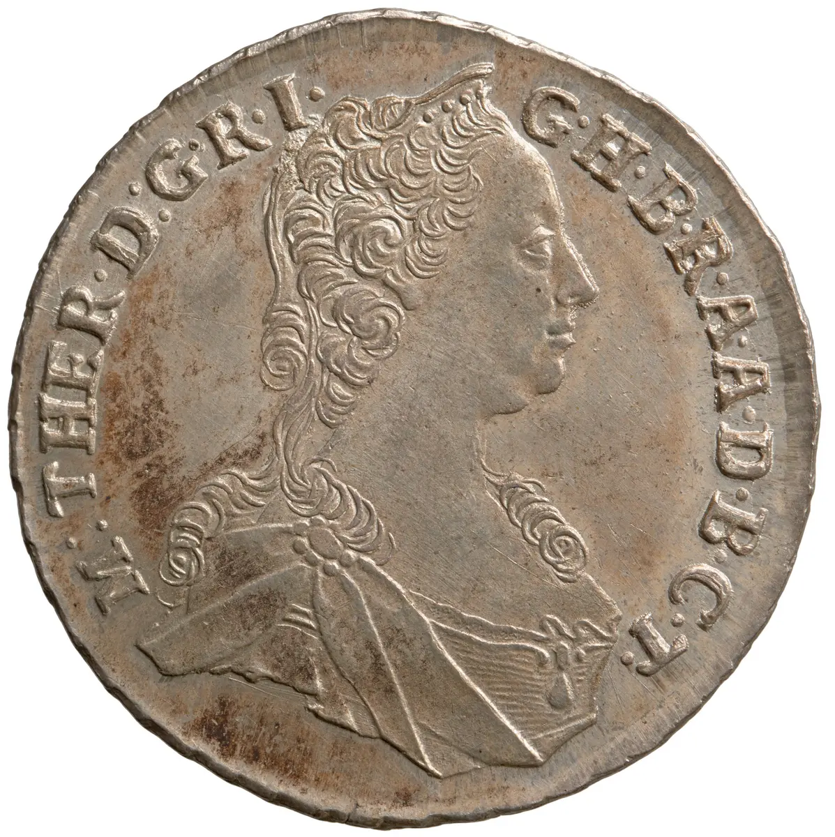 Haus Österreich: Maria Theresia