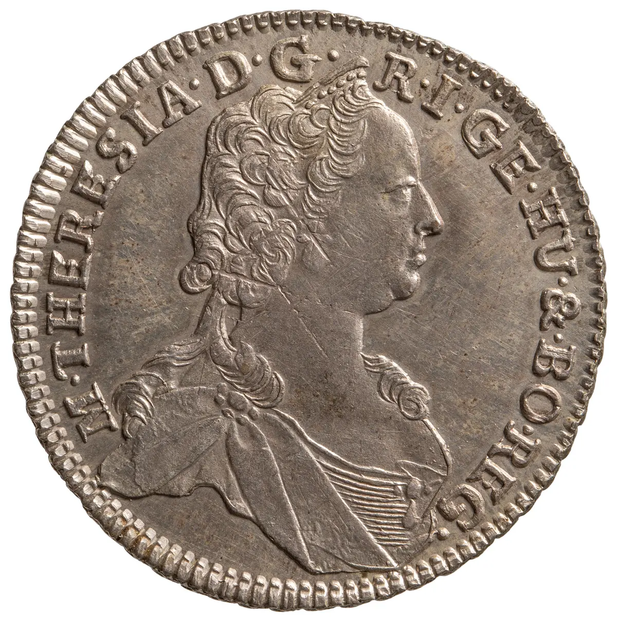 Haus Österreich: Maria Theresia