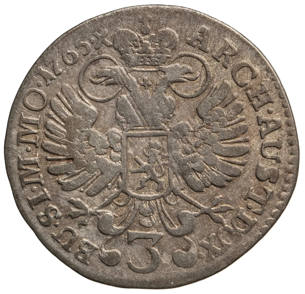 Haus Österreich: Maria Theresia
