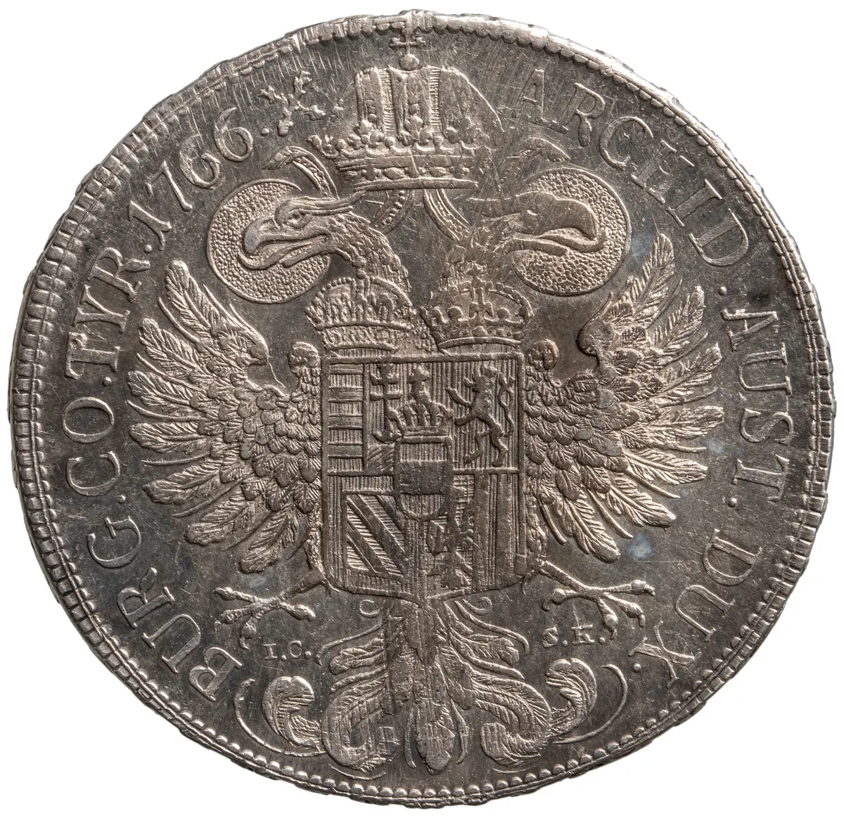 Haus Österreich: Maria Theresia