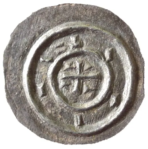 Könige von Ungarn: Béla (II.) der Blinde